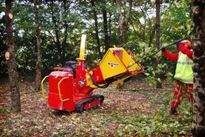 2023 Rabaud 110C  Wood Chipper - Mobile